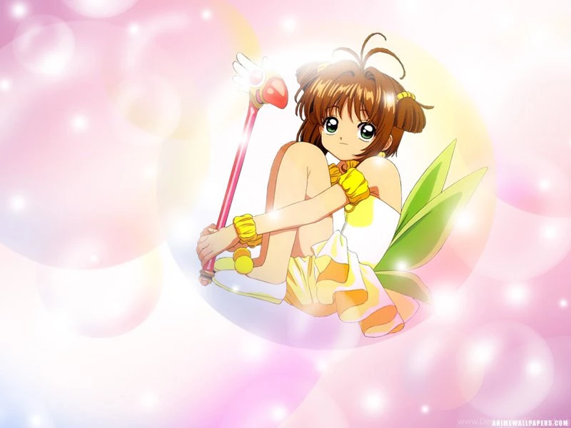 Cardcaptors Wallpapers