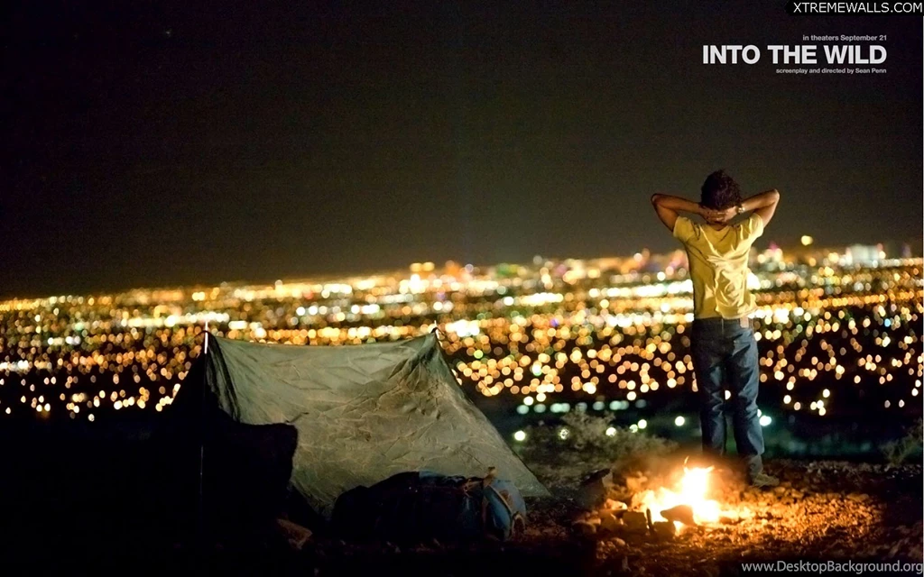 Into The Wild 1680x1050 High Resolution Wallpapers