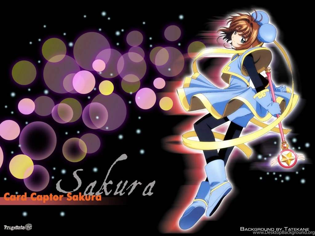 Sakura Cardcaptor Sakura Wallpapers (16800750) Fanpop