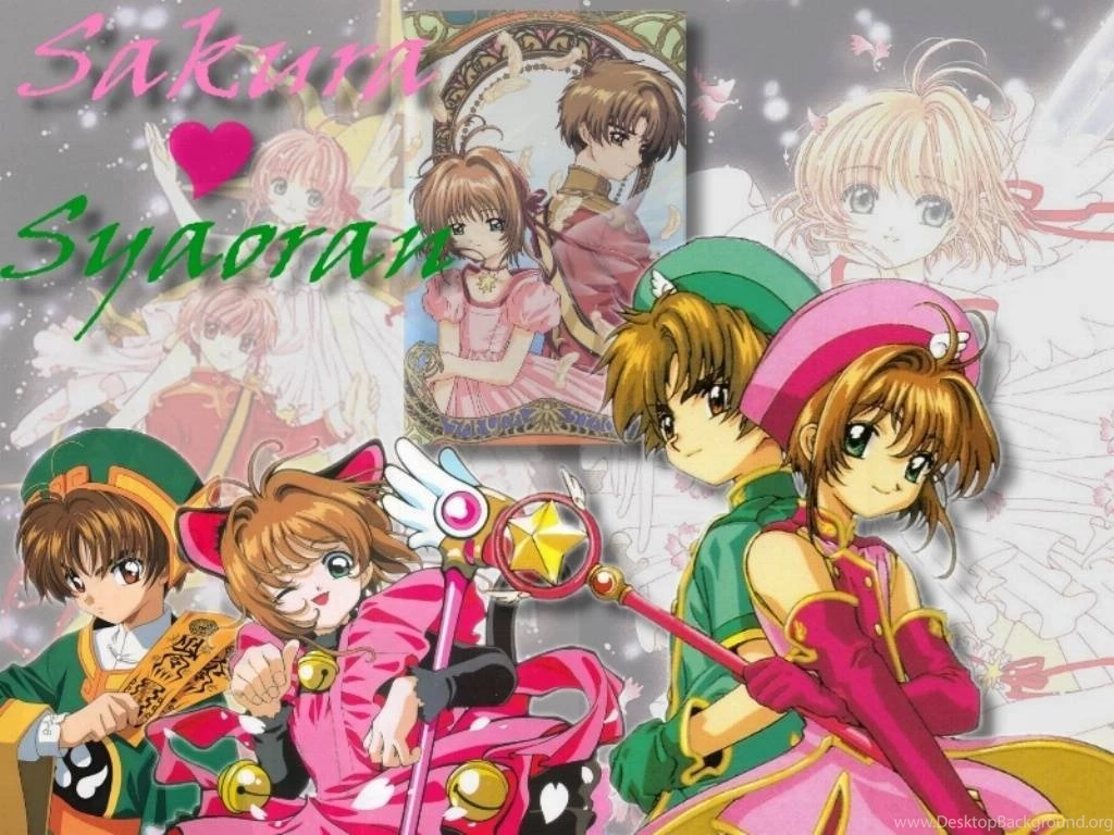 Wallpapers Card Captors Sakura Wallpapers