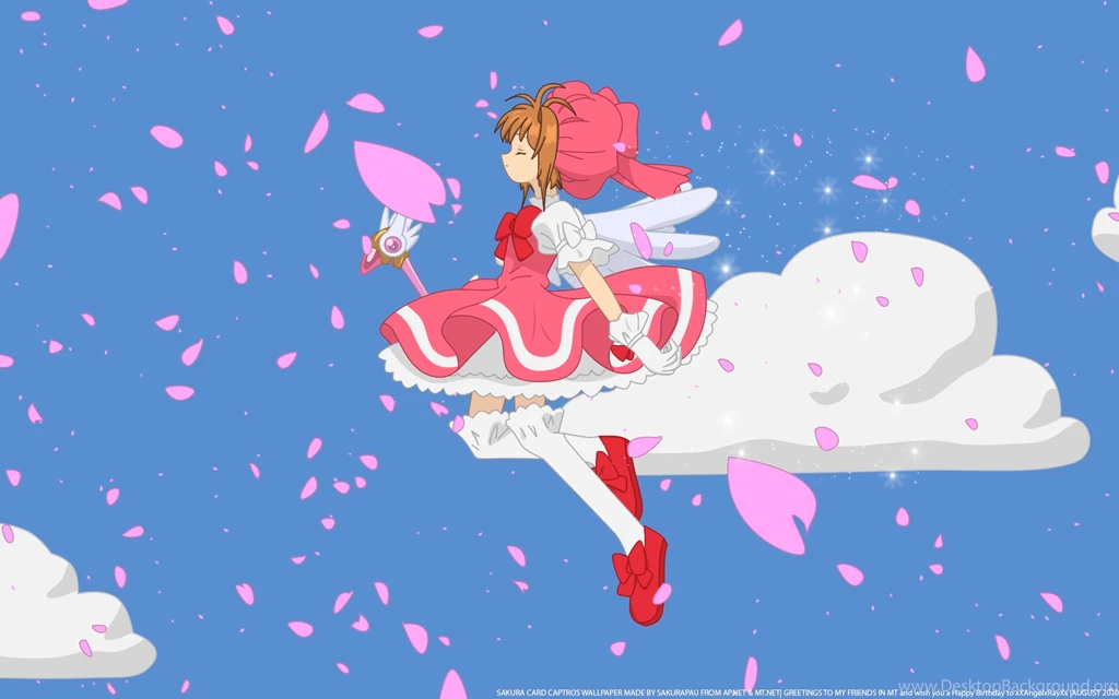 Download Cardcaptor Sakura Wallpapers 1920x1200