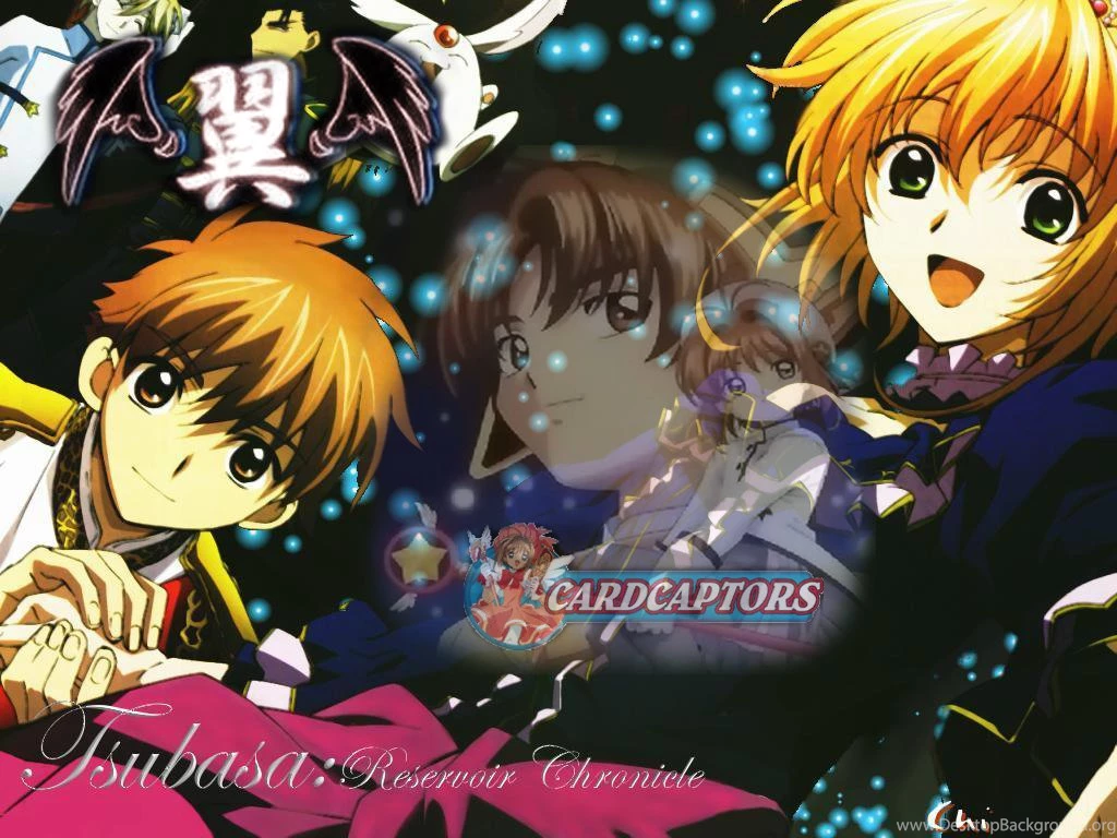Tsubasa Cardcaptors Wallpapers By Hikarusind0 On DeviantArt