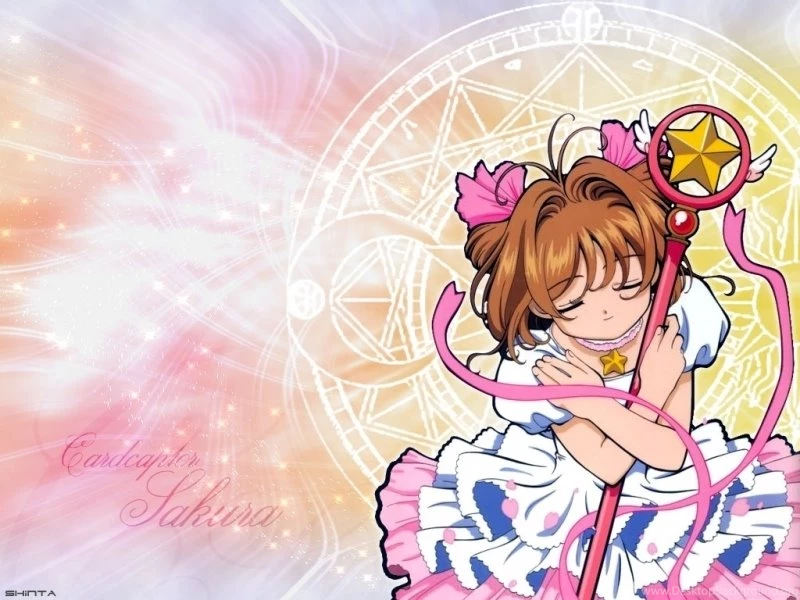 Sakura Cardcaptor Sakura Wallpapers (16800647) Fanpop