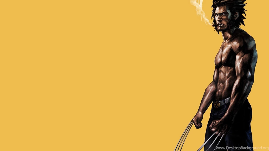 Wolverine Computer Wallpapers, Desktop Backgrounds