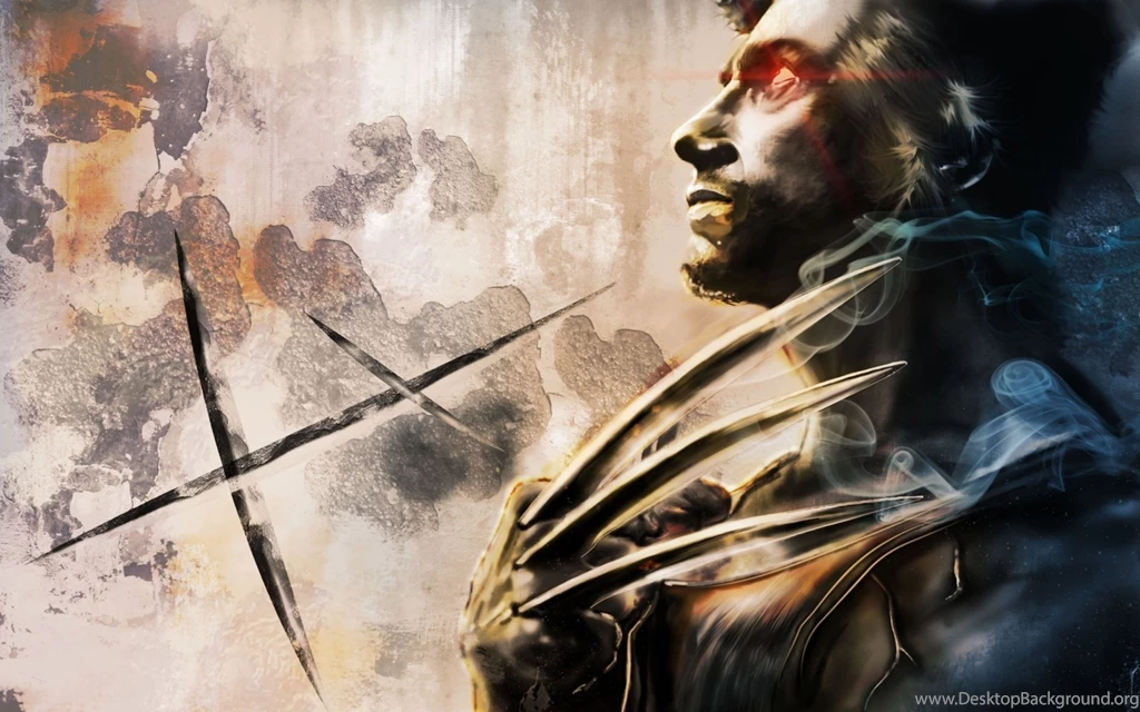 Wolverine Computer Wallpapers, Desktop Backgrounds