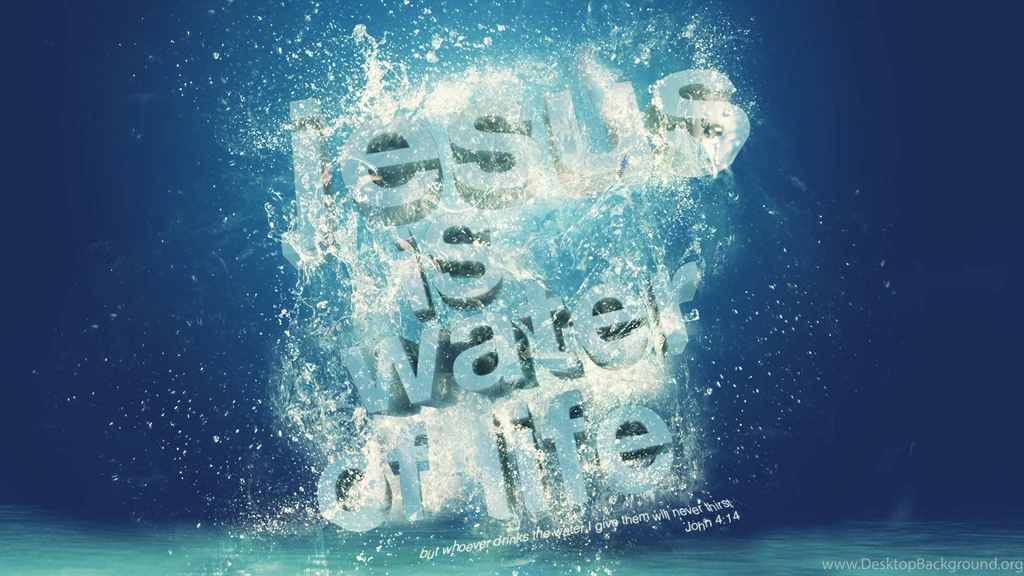 Jesus Wallpapers With Bible Verses HD
