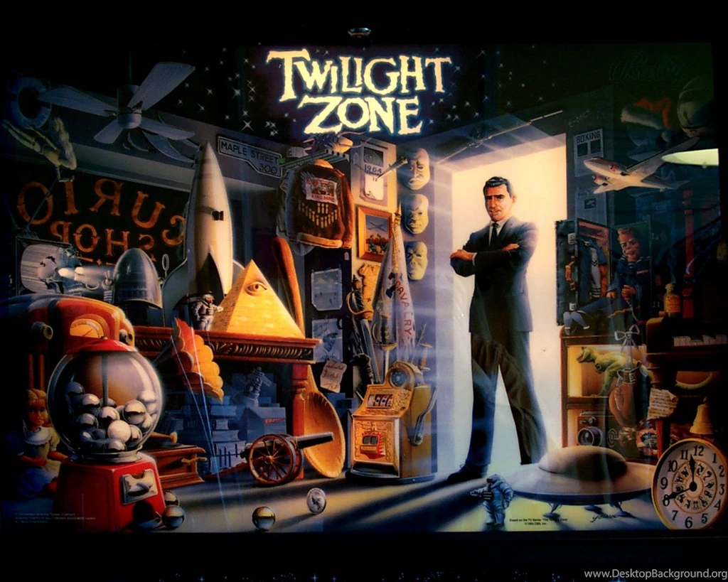 The Twilight Zone Wallpapers