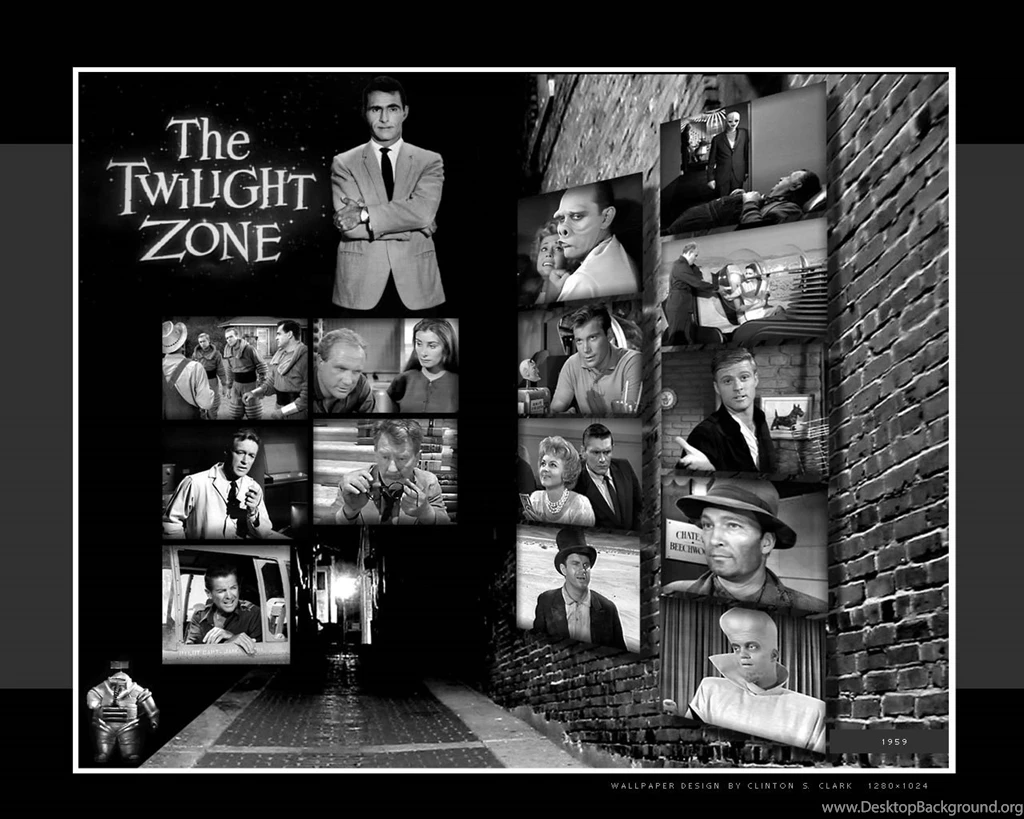 4 The Twilight Zone HD Wallpapers