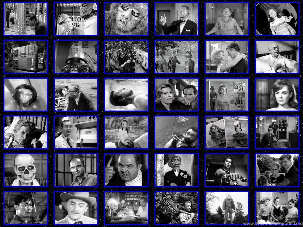Twilight Zone Season