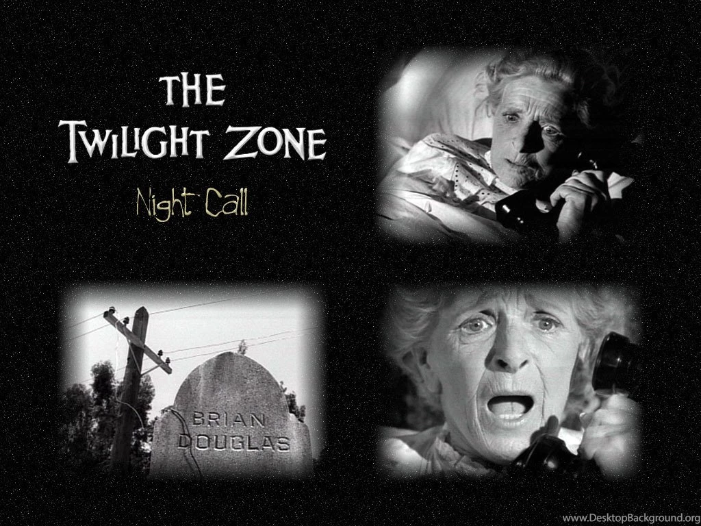 Night Call The Twilight Zone Wallpapers (1066781) Fanpop