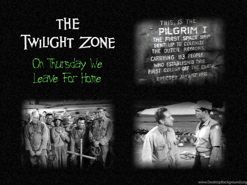 Thursday We Leave For Home   The Twilight Zone Wallpapers (1066794 ...