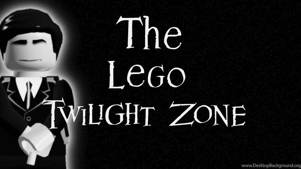 The Twilight Zone Lego Intro YouTube