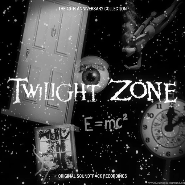Twilight Zone 40th Anniversary CD 4 Of 4 By TerrysEatsnDawgs On ...