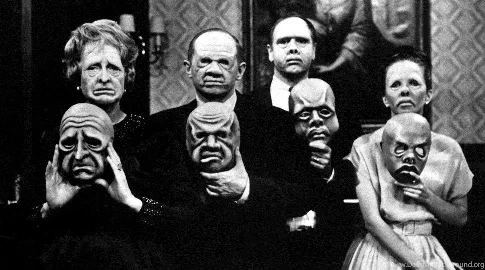 DIMENSION OF SIGHT & SOUND”: A GUIDE TO THE TWILIGHT ZONE
