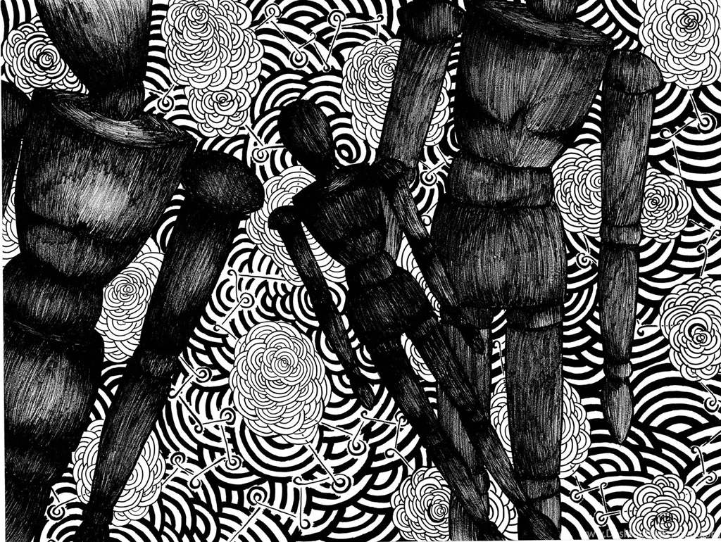 Twilight Zone Mannequins By AbstractAnatomy On DeviantArt