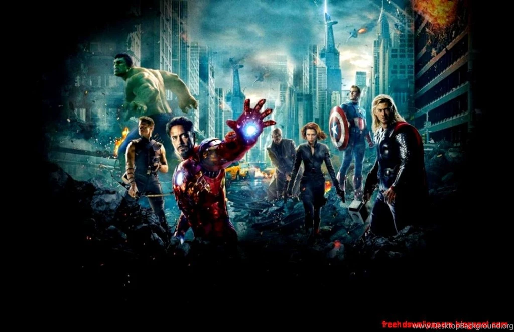 The Avengers Desktop Wallpapers