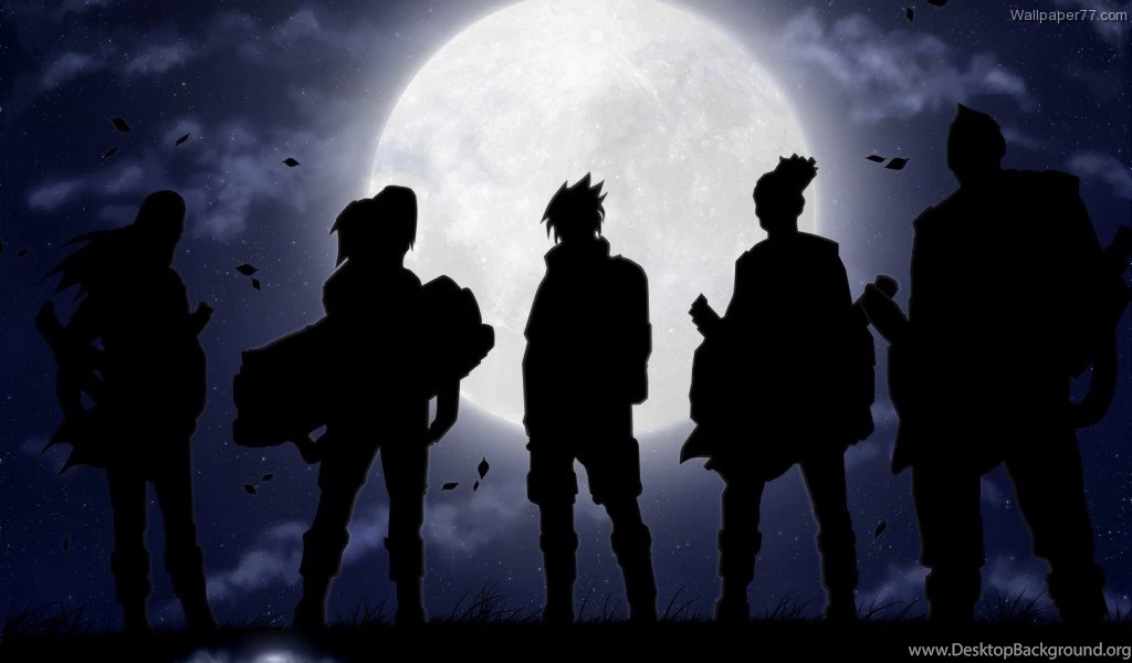 Image Naruto Team anime wallpaper naruto wallpaper manga ...