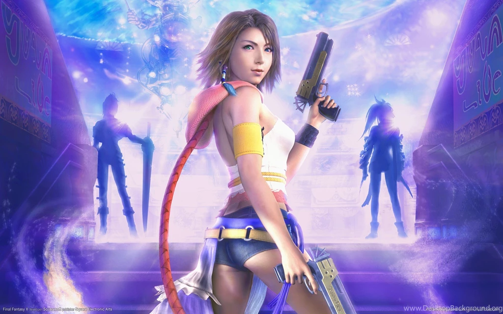 Yuna Final Fantasy X 2, 1920x1200 HD Wallpapers And FREE Stock Photo