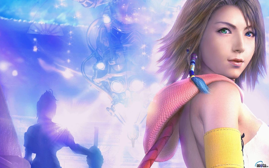 Download Wallpapers Yuna From Final Fantasy X 2 (1920 X 1200 ...