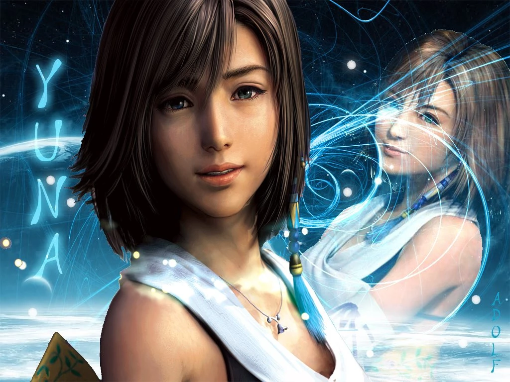 Pic New Posts: Ffx Wallpapers
