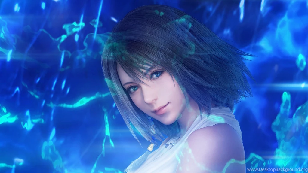 Final Fantasy Wallpapers Remaster Cgcopie Images