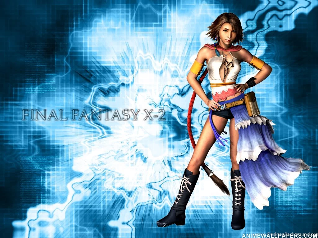FinalFantasyX2 PIC Yuna01 Wallpaper.jpg Photo By ...