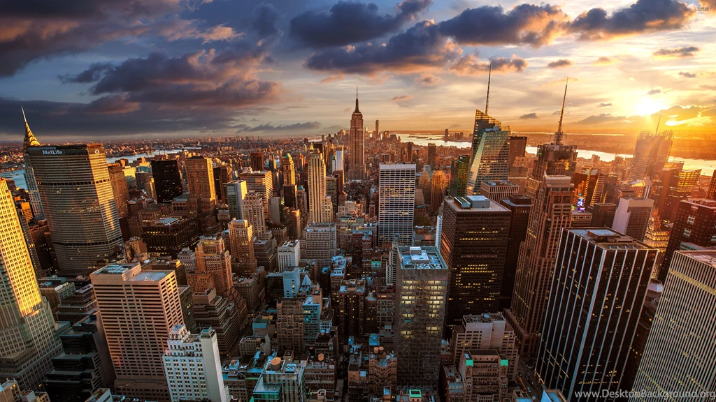 Wallpapers New York