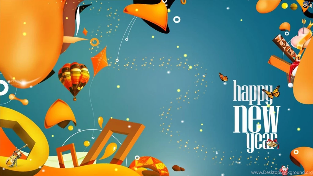 New Year Wallpapers HD Free