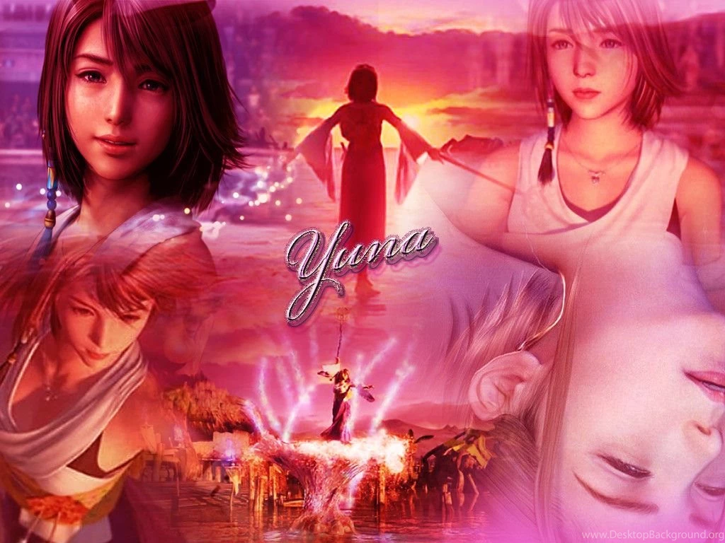Wallpapers Yuna Wallpapers Cave