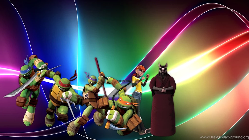 TMNT Wallpapers