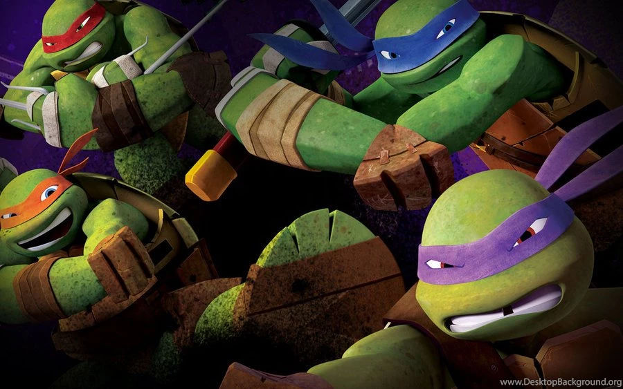 DeviantArt: More Like TMNT Generations Wallpapers Michelangelo By ...
