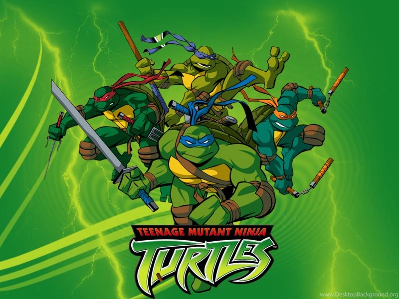 Wallpapers Leonardo Tmnt Teenage Mutant Ninja Turtles 800x600 ...
