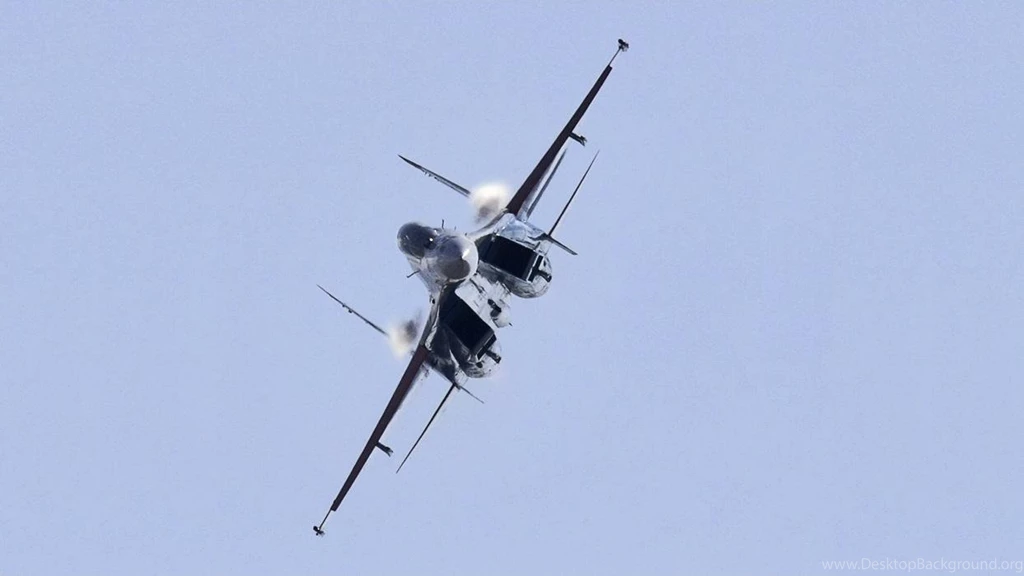 Su 27 Flanker (