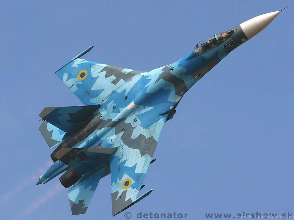 My Free Wallpapers Vehicles Wallpapers : Su 27