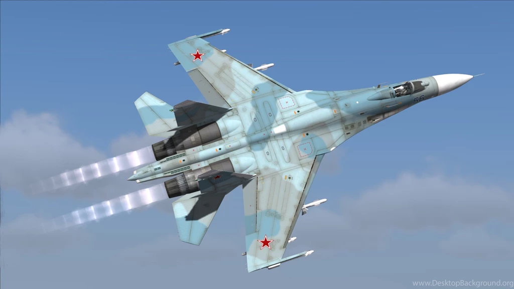 Full HD Pictures Su 27 156.95 KB