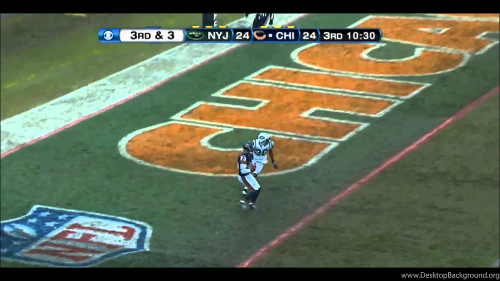 Jay Cutler Chicago Bears HD YouTube