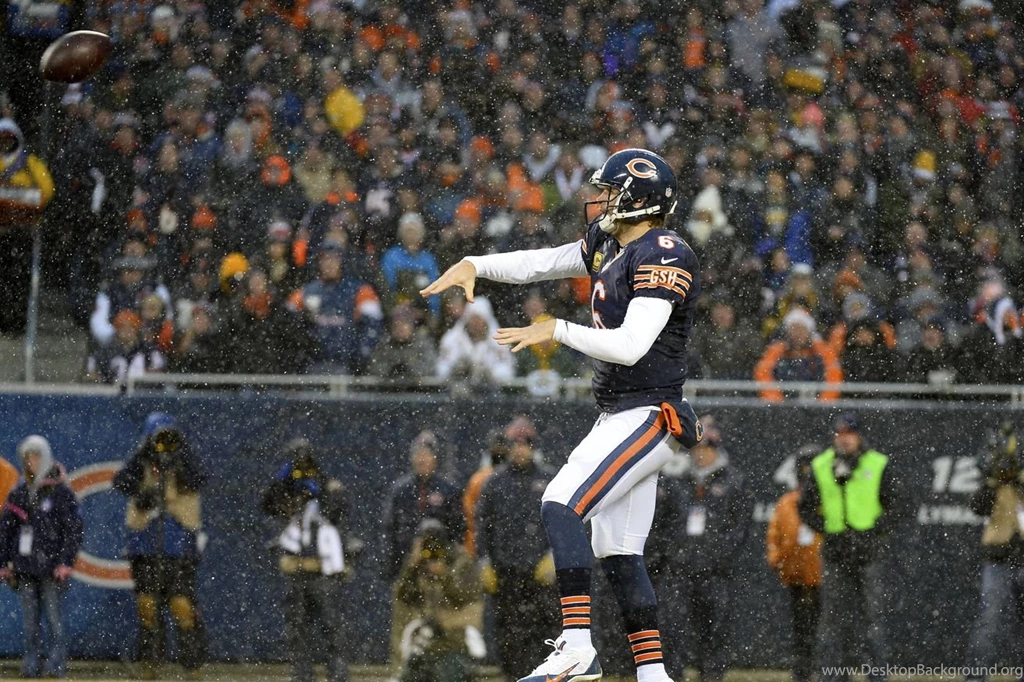 The Bears Bet Big On Jay Cutler With New Contract Extension ...