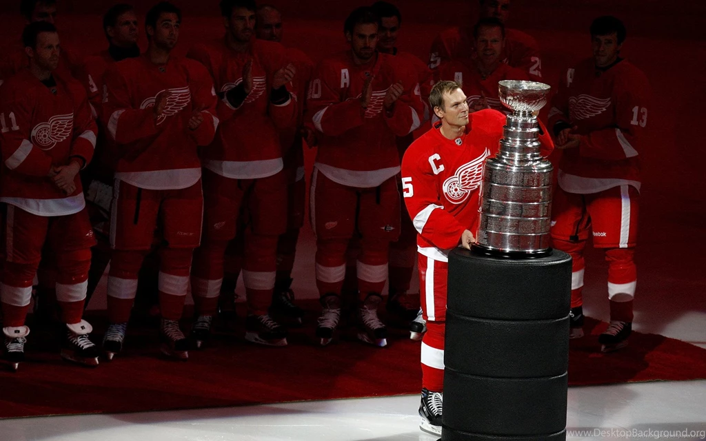 Download 1680x1050 Red Wings Stanley Cup Wallpapers
