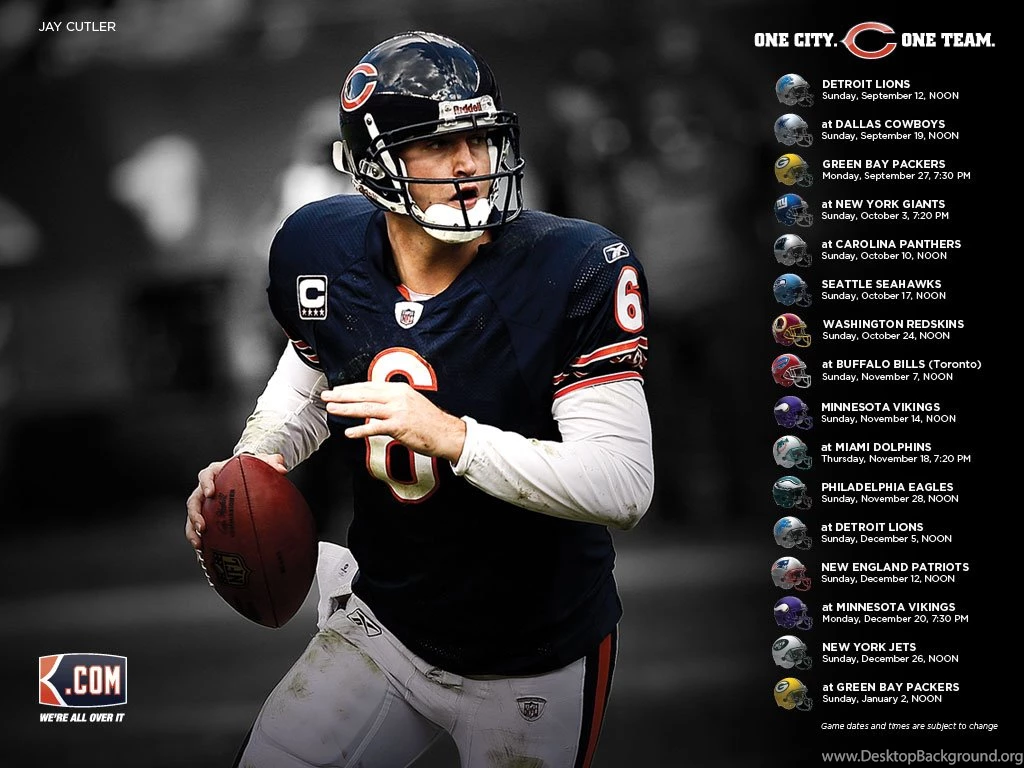 Top Nfl Wallpapers Zone Chicago Wallpapers