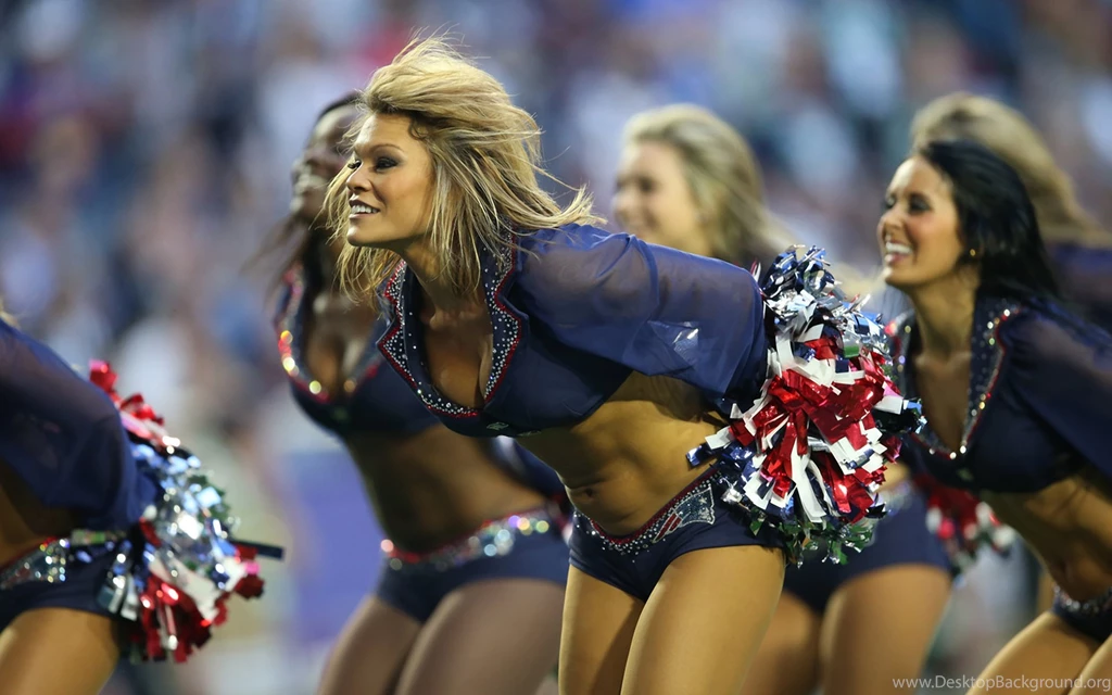 Super Bowl XLIX New England Patriots Cheerleaders Wallpapers