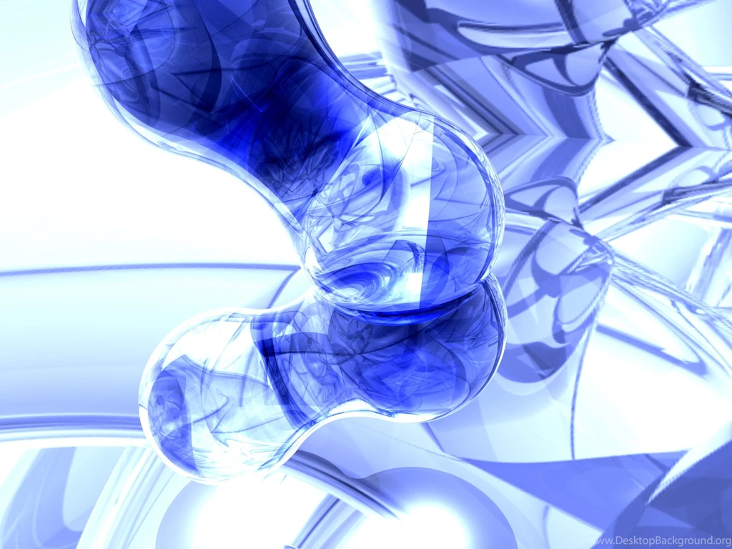Free Blue 3d Glasses