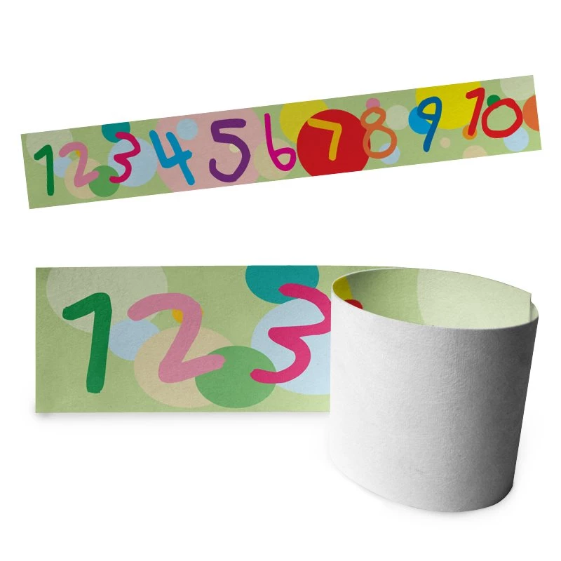 Personalised Wallpapers Borders. Custom Printed Photo Borders ...