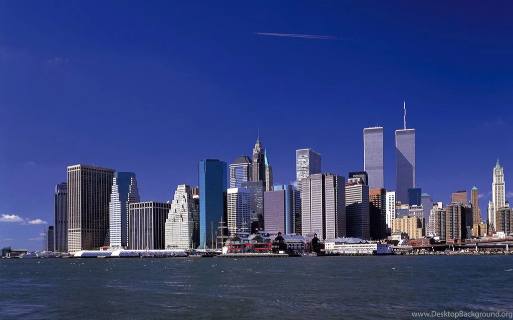 Wallpapers Beautiful Cities In The World At Night Old Manhattan Hd ...