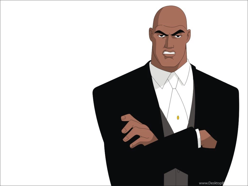 1024x768px Lex Luthor