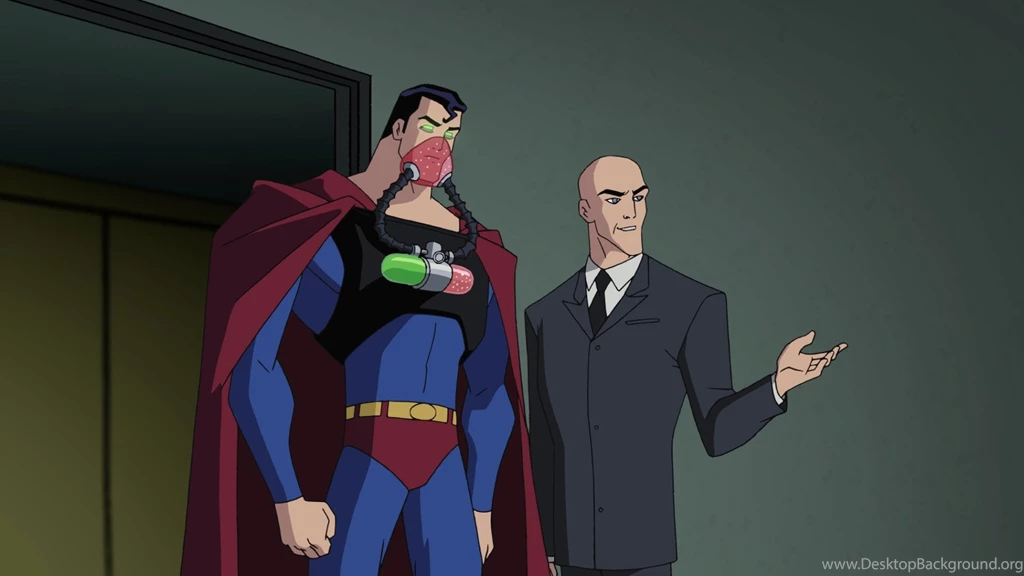 1920x1080px Lex Luthor