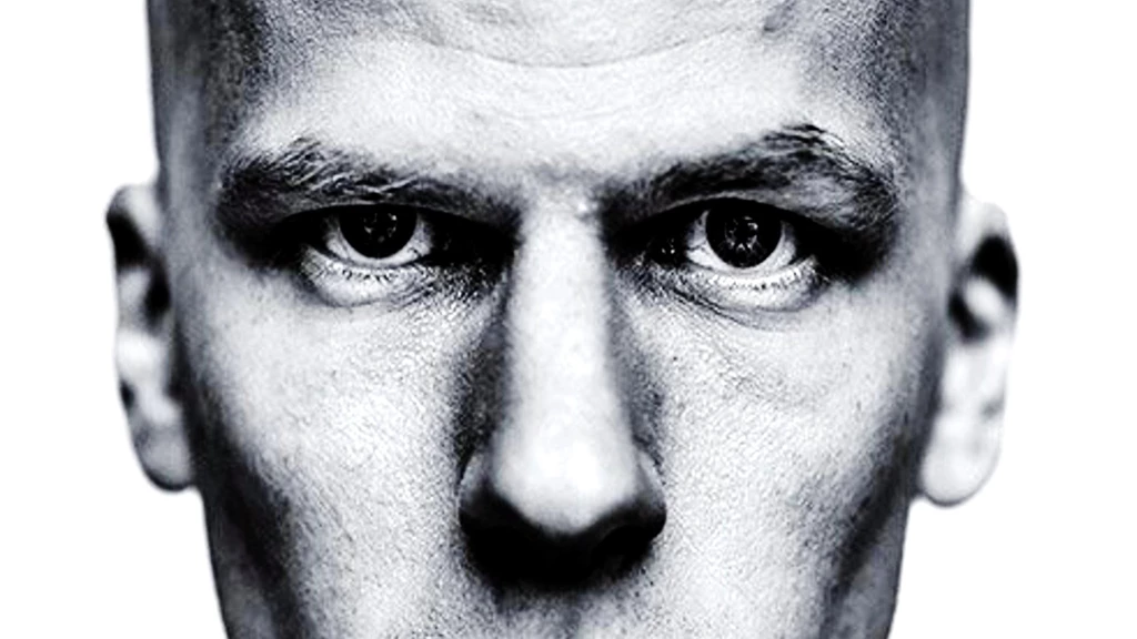 Batman V Superman: First Look At Jesse Eisenberg As Lex Luthor ...