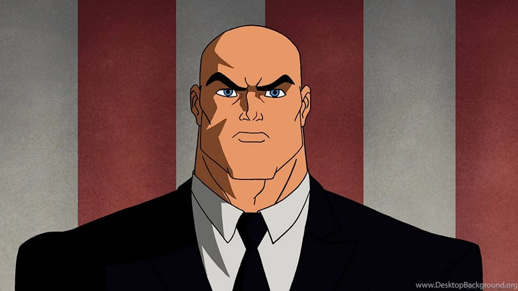 1920x1080px Lex Luthor
