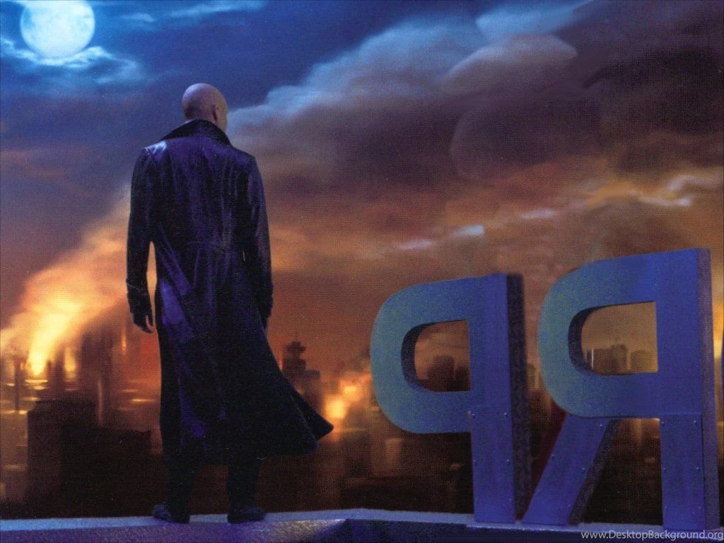 Lex Luthor On Roof Wallpapers 1024×768 Smallville Wallpapers