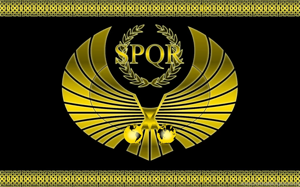 Roman Wallpapers