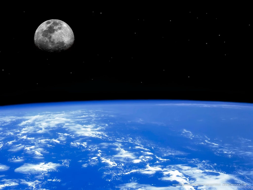 Real Images Of The Earth From Space Wallpapers